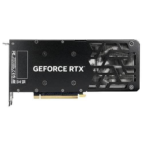 Palit JetStream OC GeForce RTX 4060 Ti 16GB GDDR6 Black image