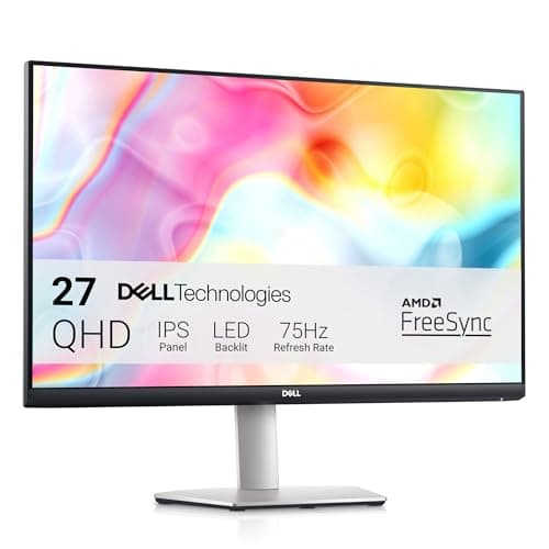 Dell S2722DC 27" 1440p 75Hz IPS Monitor image