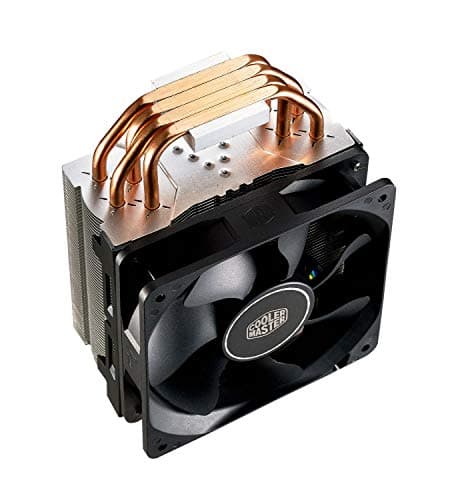 Cooler Master Hyper 212X EU Version 54.6 CFM Air 158mm image