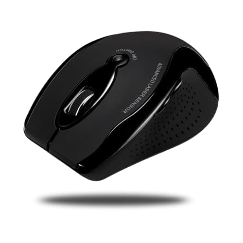 Adesso IMOUSE G25 Wireless Laser Mouse image