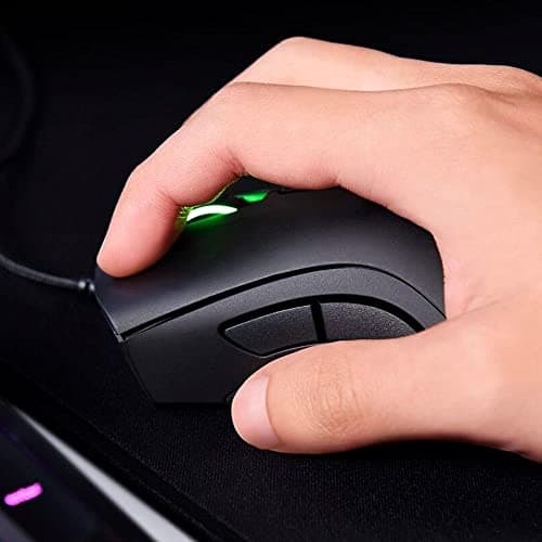 Razer DeathAdder Elite Wired Optical Gaming Mouse image