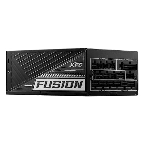 ADATA XPG FUSION 1600 ATX 1600W Fully Modular 80+ Titanium Certified image