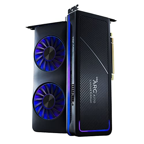 Intel Limited Edition Arc A770 16 GB image
