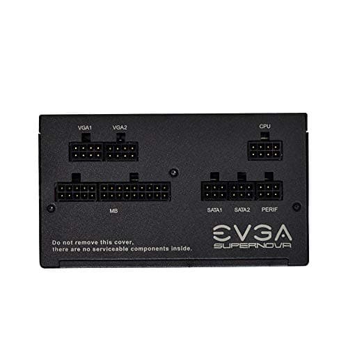 EVGA SuperNOVA 650 GA 650W Fully Modular 80+ Gold image