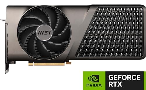 MSI GeForce RTX 4070 Ti SUPER EXPERT 16GB GDDR6X Silver image
