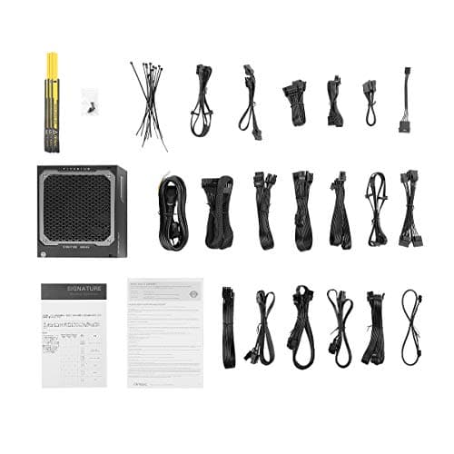 Antec Signature ATX 1000W Fully Modular 80+ Titanium Certified image