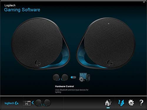 Logitech G560 2.1 Channel 120 W Speaker System image