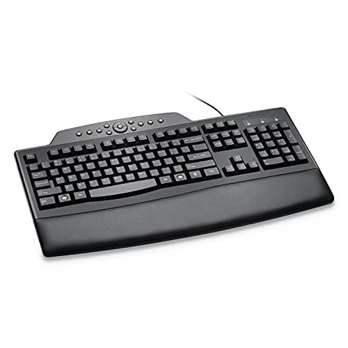 Kensington K72402US Wired Standard Keyboard image