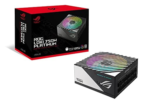 Asus ROG LOKI SFX 750W Fully Modular 80+ Platinum Certified image