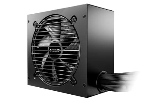 be quiet! Pure Power 12 Black ATX 1000W Non-Modular 80+ Gold main image