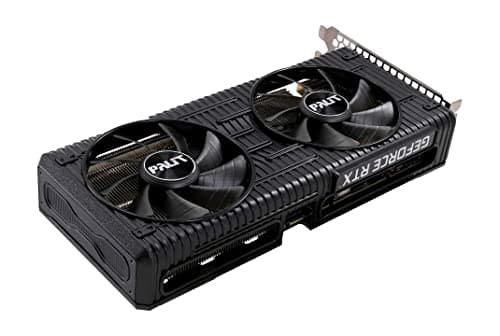 Palit Dual OC GeForce RTX 3060 12GB 12 GB image