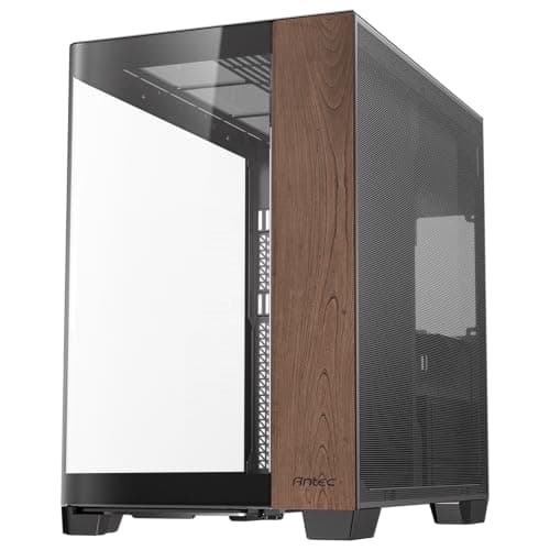 Antec C8 Curve Wood ATX Mid Tower Case image