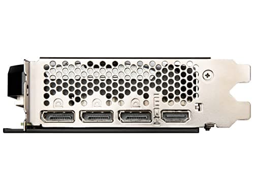 MSI VENTUS 3X OC GeForce RTX 4060 Ti 8 GB image