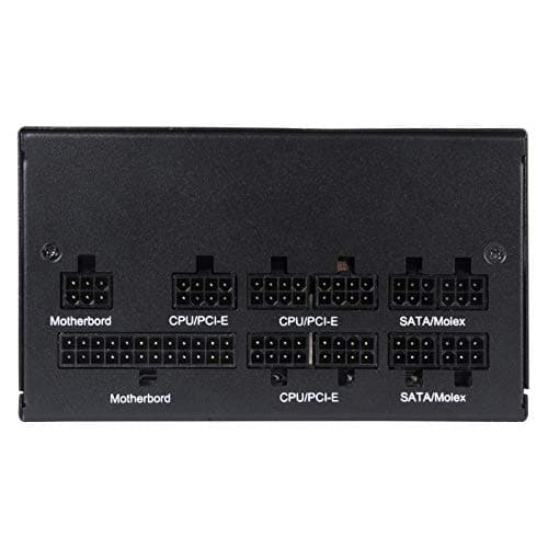 Silverstone DA750 Gold 750W Fully Modular 80+ Gold image