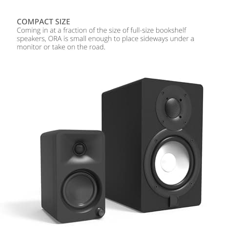 Kanto ORA 2.0 Channel 100W Speaker System image