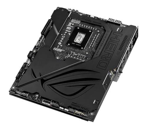 Asus Z890 ROG MAXIMUS HERO BTF LGA1851 DDR5 ATX image
