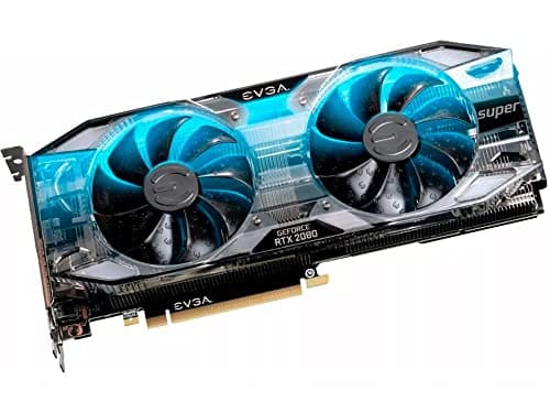 EVGA RTX 2080 SUPER XC image