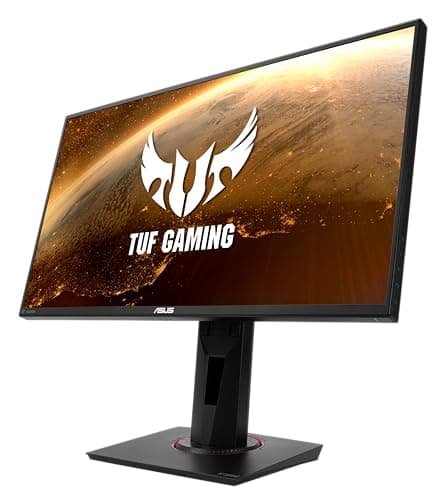 Asus TUF GAMING VG259QM 24.5" 1080p 280Hz IPS Monitor image