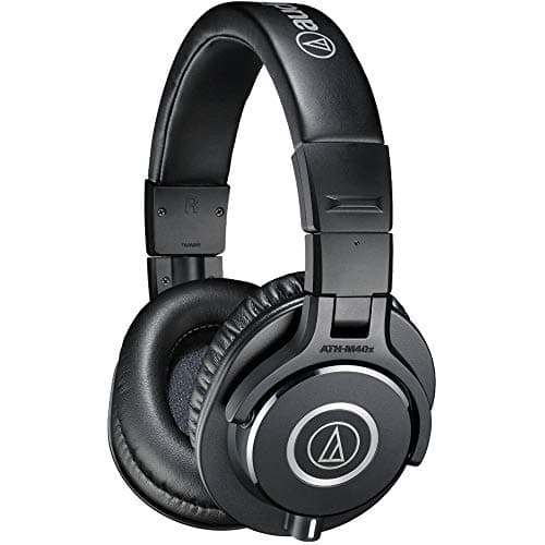 Audio-Technica ATH-M40x Headphones image