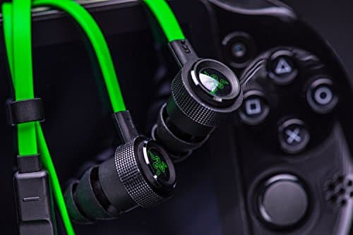 Razer Hammerhead Pro v2 Closed In-Ear Headset with Microphone image