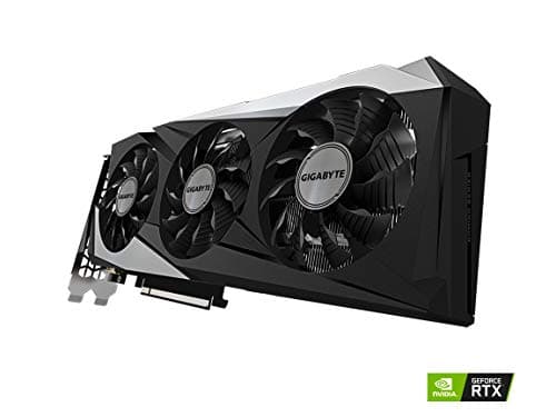 GIGABYTE GeForce RTX 3060 Ti Gaming OC 8G (REV2.0) Graphics Card image