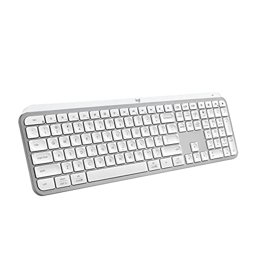 Logitech MX KEYS S Wireless/Wired/Bluetooth Standard Keyboard main image