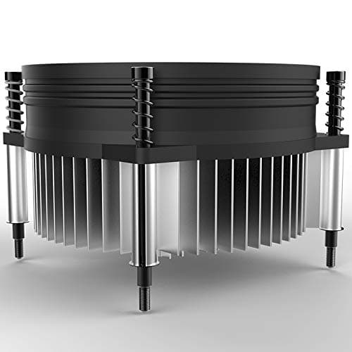 Cooler Master I30 Air 55mm Black / Silver image