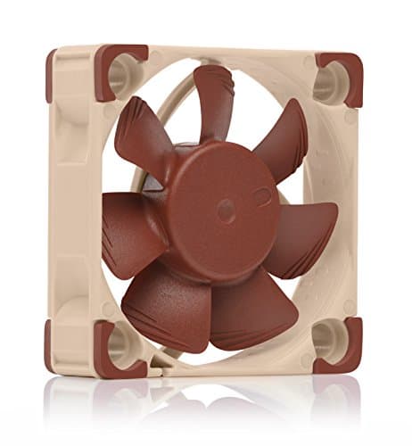 Noctua A4x10 40mm Brown PWM main image