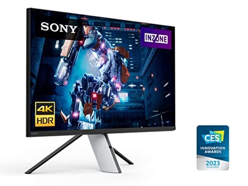 Sony INZONE M9 27" 4K 144Hz IPS Monitor image
