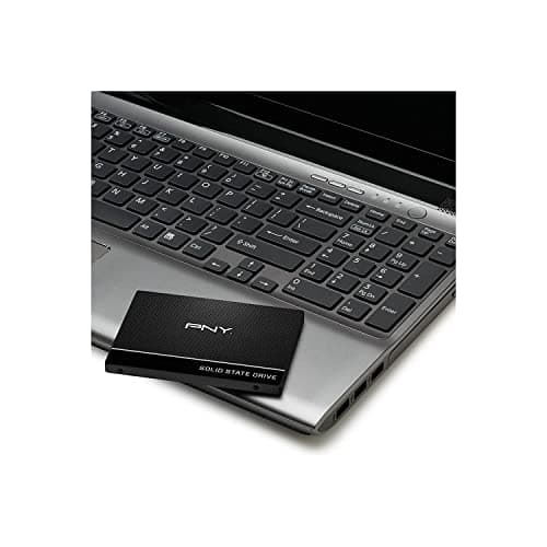 PNY CS900 240GB SSD 2.5" SATA image
