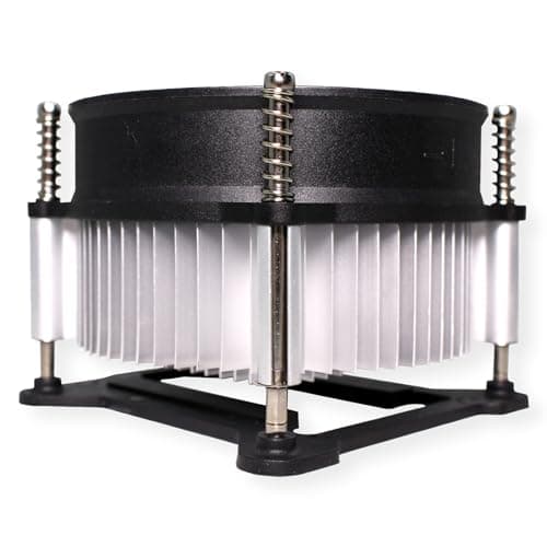 Xilence I200 Air 40.9 CFM Black / Silver image