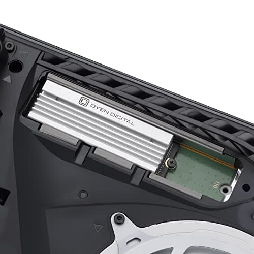 Oyen Digital Dash Pro 4TB SSD M.2 PCIe 4.0 NVMe w/Heat Sink image