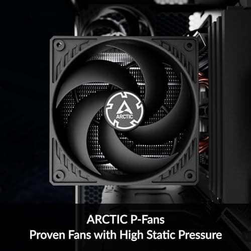 ARCTIC Freezer 36 Air 159mm Black / Silver image
