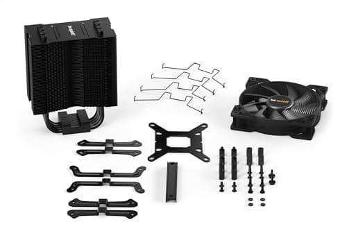 be quiet! Pure Rock 2 Air 155mm Black image