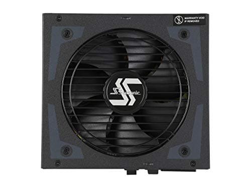 SeaSonic FOCUS ATX 550W Fully Modular 80+ Platinum Certified image