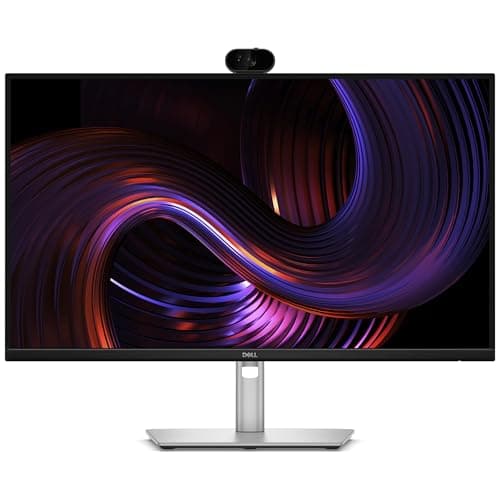 Dell Pro P 27 USB-C Hub Webcam Monitor P2726DEV image