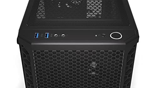 ENDORFY Signum 300 Air ATX Mid Tower Black Tempered Glass image