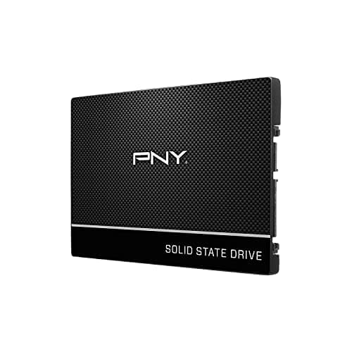PNY CS900 240GB SSD 2.5" SATA image