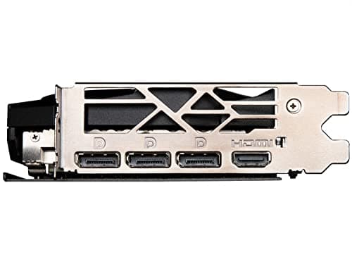 MSI GAMING X GeForce RTX 4060 Ti 8 GB image