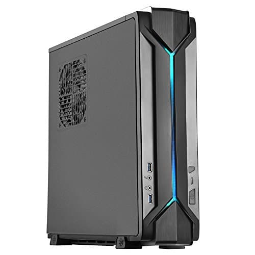 Silverstone RVZ03 Mini-ITX Desktop Black main image