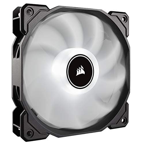 Corsair AF140L 140mm Black / Gray White 67.43 CFM 1-Pack main image