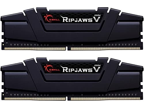 G.Skill Ripjaws Black DDR4-4400 CL19 64GB (2x32GB) main image
