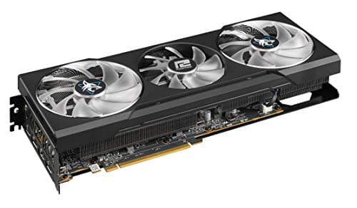 PowerColor Hellhound Radeon RX 6700 XT 12GB GDDR6 Black image