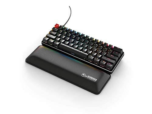 Glorious GMMK RGB Wired Mechanical Gaming Keyboard image