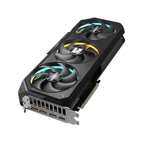 Gigabyte GeForce RTX 5070 GAMING OC Black 12GB GDDR7 image