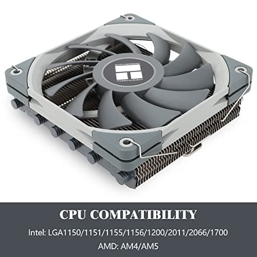 Thermalright AXP120-X67 Air 67mm Gray image