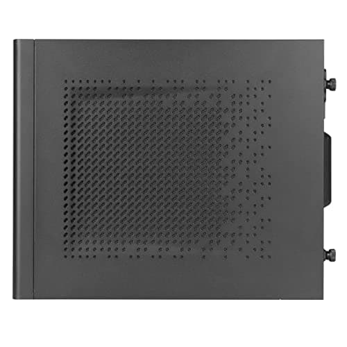 Silverstone Sugo 16 Mini ITX Tower Black image
