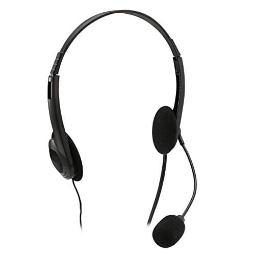 Adesso Xtream H4 Closed Headphones image