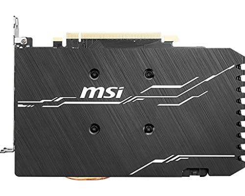 MSI VENTUS XS OC GeForce RTX 2060 6GB GDDR6 Silver / Black image