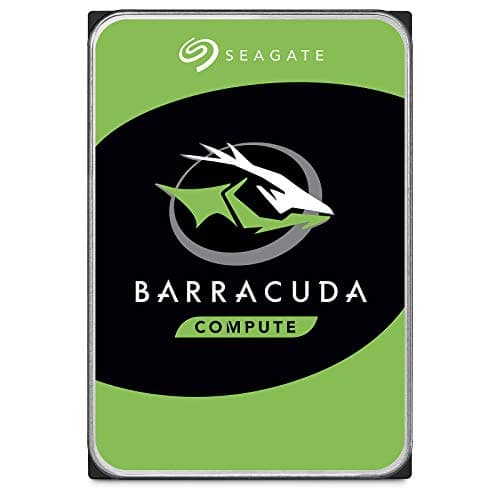 Seagate BarraCuda 500 GB 3.5" 7200 RPM Internal Hard Drive image